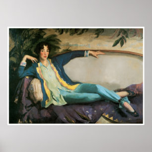 Affiches Gertrude Vanderbilt Whitney, Robert Henri