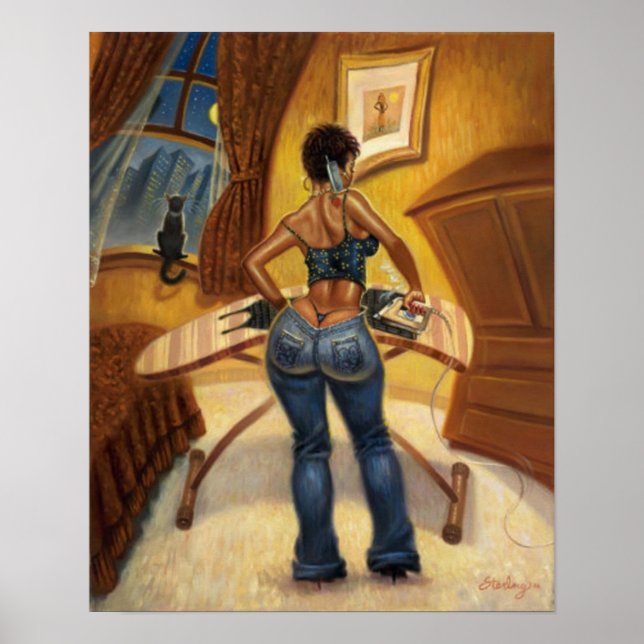 Affiches Ghetto Fabolous II (Devant)