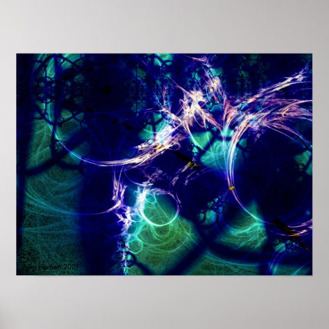 Affiches Ghoost (Devant)