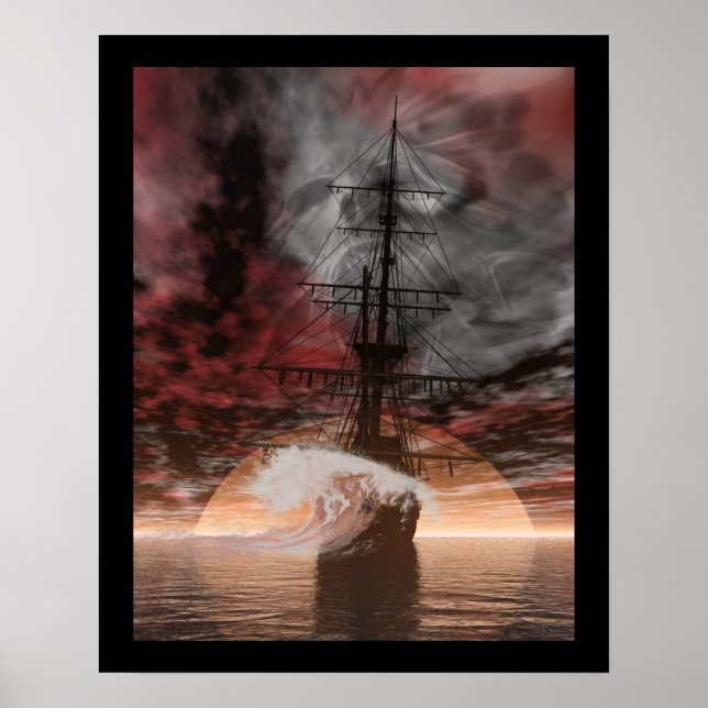 Affiches Ghost Rider (Devant)