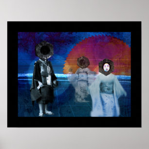 Affiches Ghost Story