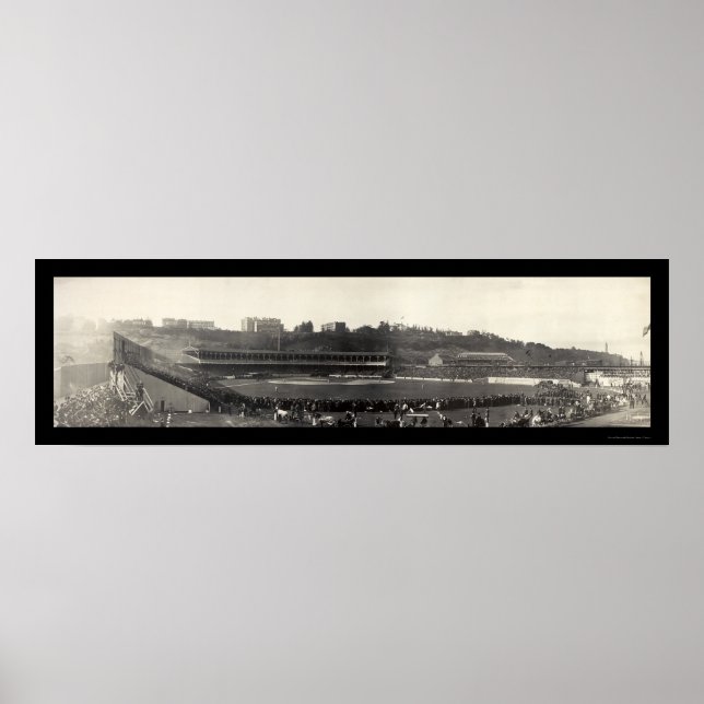 Affiches Giants World Series Photo 1905 (Devant)