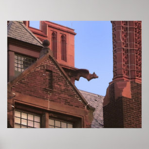 Affiches Ginter Park Gargoyle