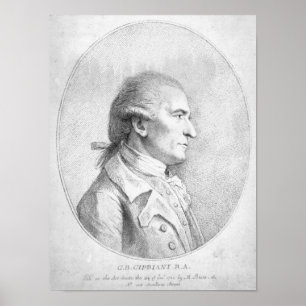 Affiches Giovanni Battista Cipriani, 1789
