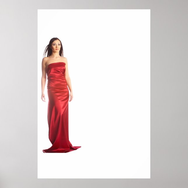 Affiches girl (Devant)