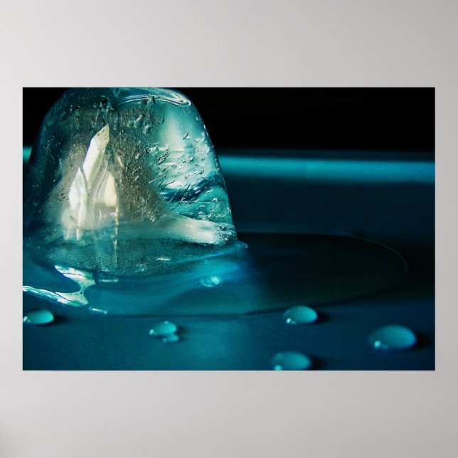 Affiches Glace (Devant)