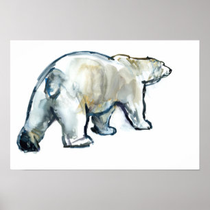 Affiches Glacier MInt