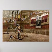 Gladiateurs romains anciens
