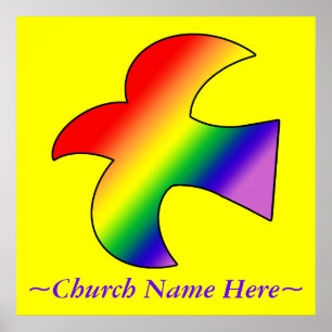 Affiches GLBT Dove
