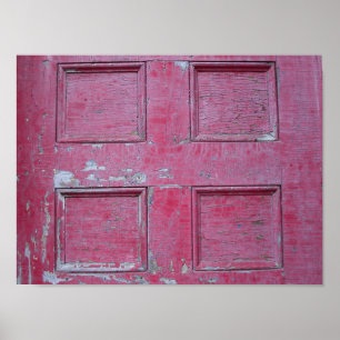 Affiches Glen Echo - Broken Doors