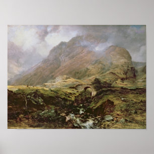 Affiches Glencoe, 1847