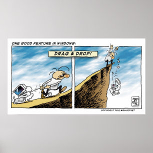 Affiches Glisser-déplacer