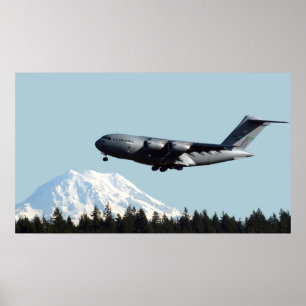 Affiches Globemaster C-17
