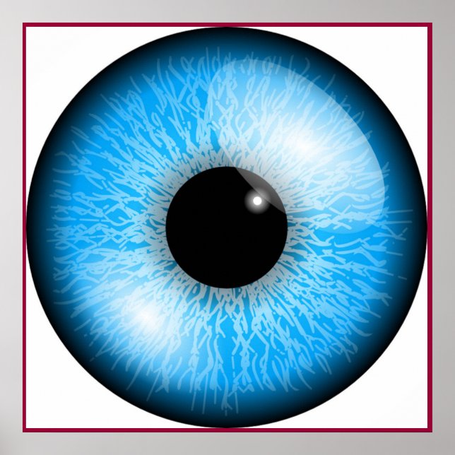 AFFICHES GLODE OCULAIRE (Devant)