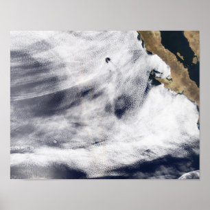 Affiches Gloire au-dessus de l'océan pacifique