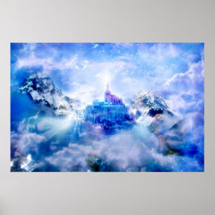 Affiches Gloire de la Nouvelle Jérusalem