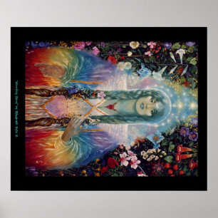 Affiches "Gloire de matin" par Elizabeth Kyle