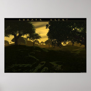 Affiches Gloire d'été