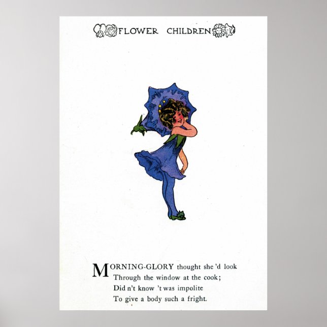 Affiches Gloire du matin (Devant)