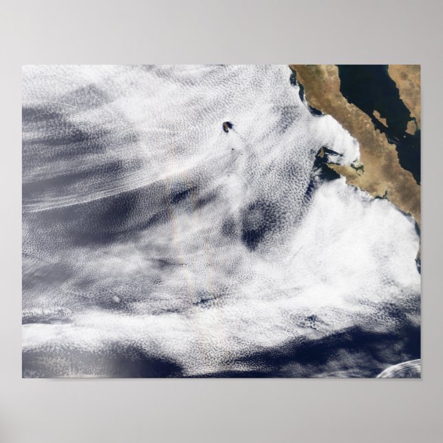 Affiches Gloire sur l'océan Pacifique (Devant)