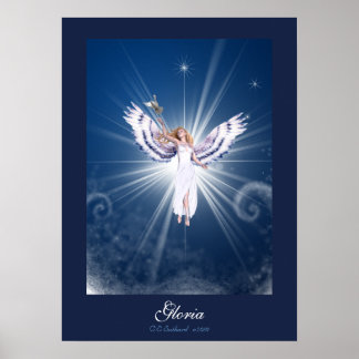 Affiches Gloria Angel