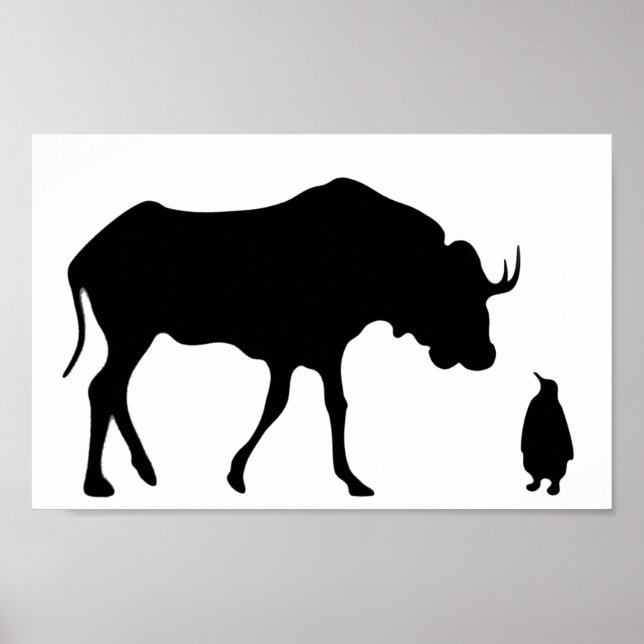 AFFICHES GNU NOT LINUX (Devant)