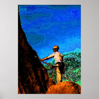 Affiches GoG Climber