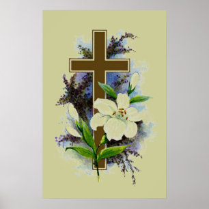 Affiches Gold Cross