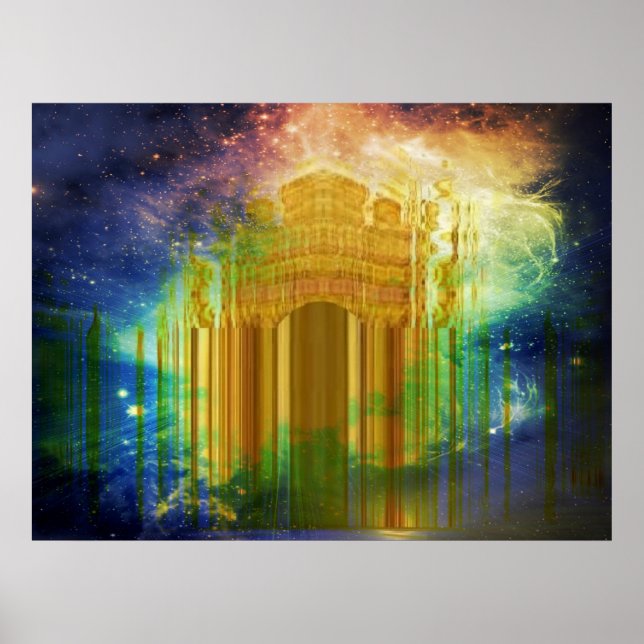 Affiches Golden Dreams Escape3 (Devant)
