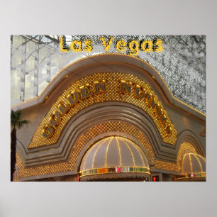 Affiches Golden Nugget Las Vegas
