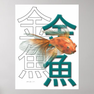 Affiches GoldFish