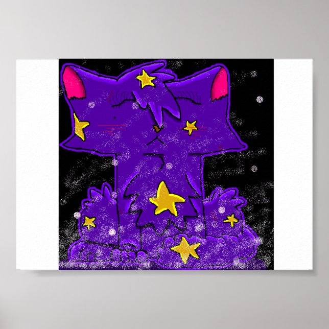 Affiches GoldStar et StarClan (Devant)
