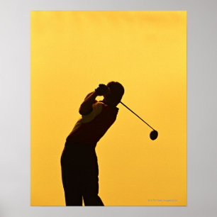 Affiches Golf