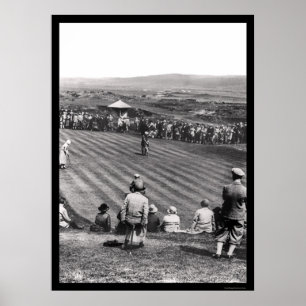 Affiches Golf en Ecosse 1926