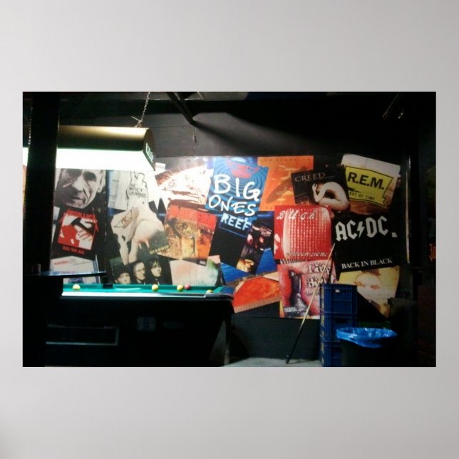 Affiches Good Times (Devant)