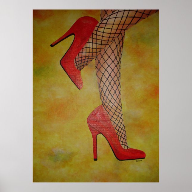 Affiches Goody Two Chaussures (Devant)