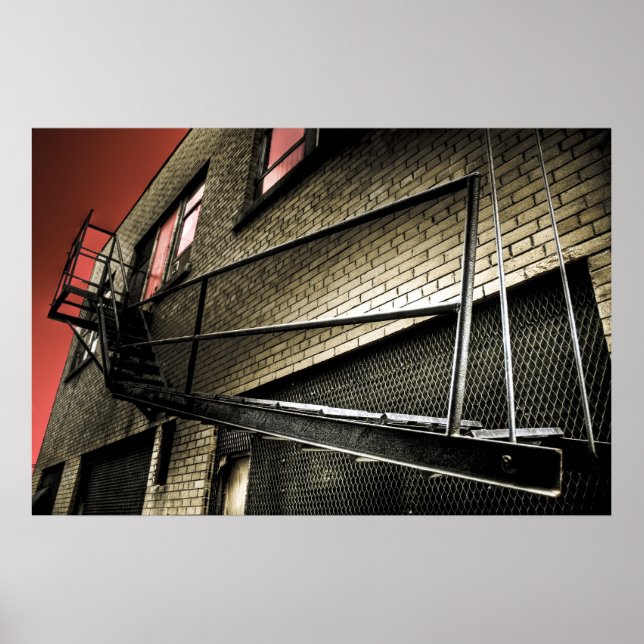 Affiches Gotham (Devant)