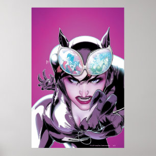 Affiches Gotham City Sirens Cv2