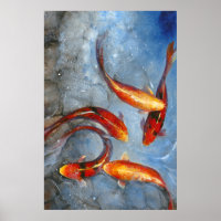 Gracieux Koi I