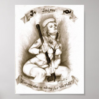 Affiches Graffiti de guerre : Matt Burmeister Imprimer 2