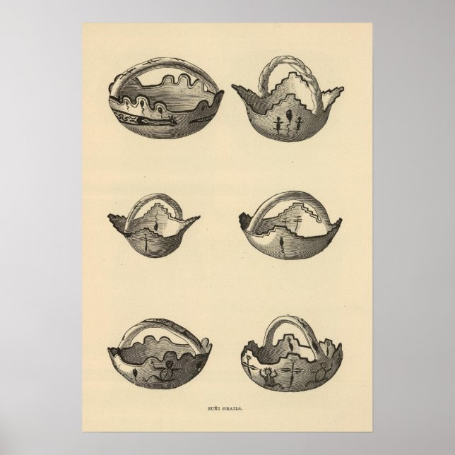 Affiches Graines de Zuni (Devant)