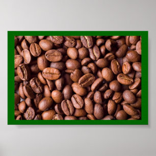 Affiches Grains de café