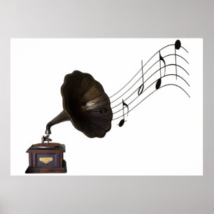 Affiches Gramophone
