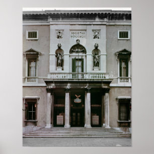 Affiches Gran Teatro La Fenice