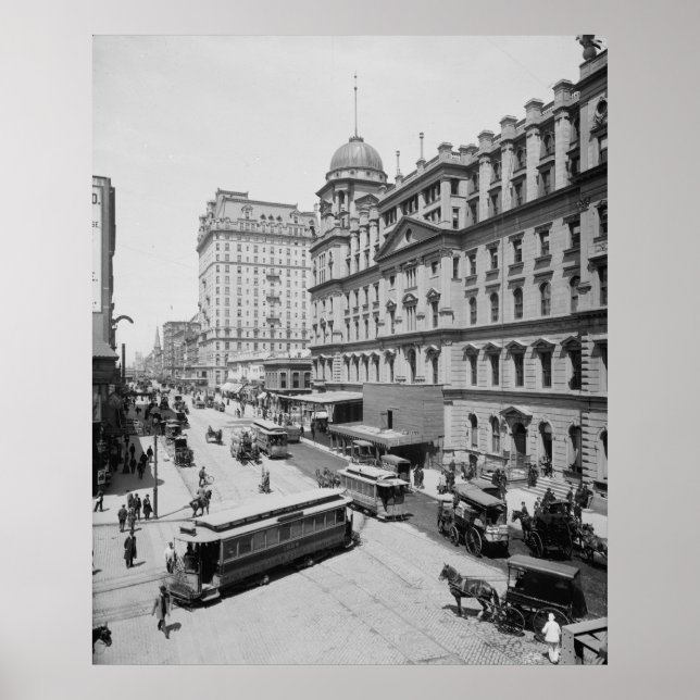 Affiches Grand Central Station (Devant)