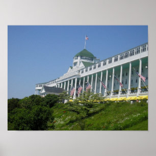 Affiches Grand Hotel