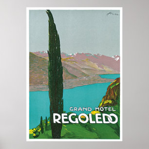 Affiches Grand Hotel Regoledo
