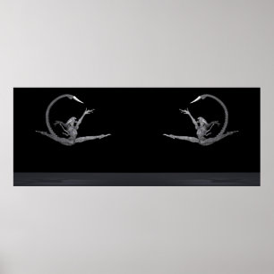 Affiches Grand Jeté Aliens