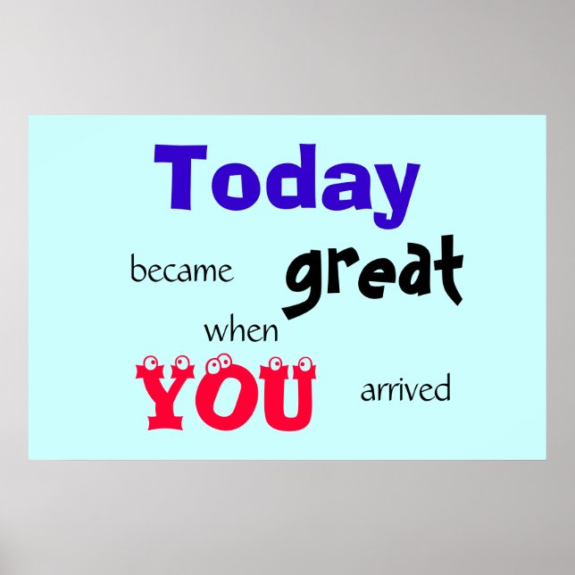 Affiches Grand Jour (Devant)