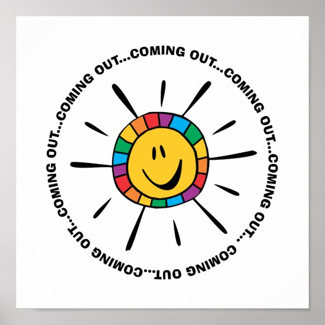 Affiches Grand jour pour sortir ! (Devant)